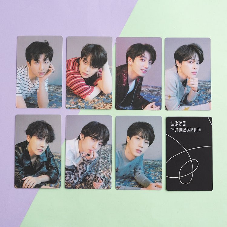BTS 防弾少年団 バンタン LYS スペシャル レア トレカ
