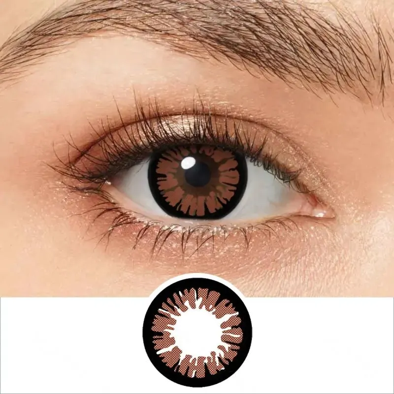 [Character Name] anime cosplay eye accessories product photo
