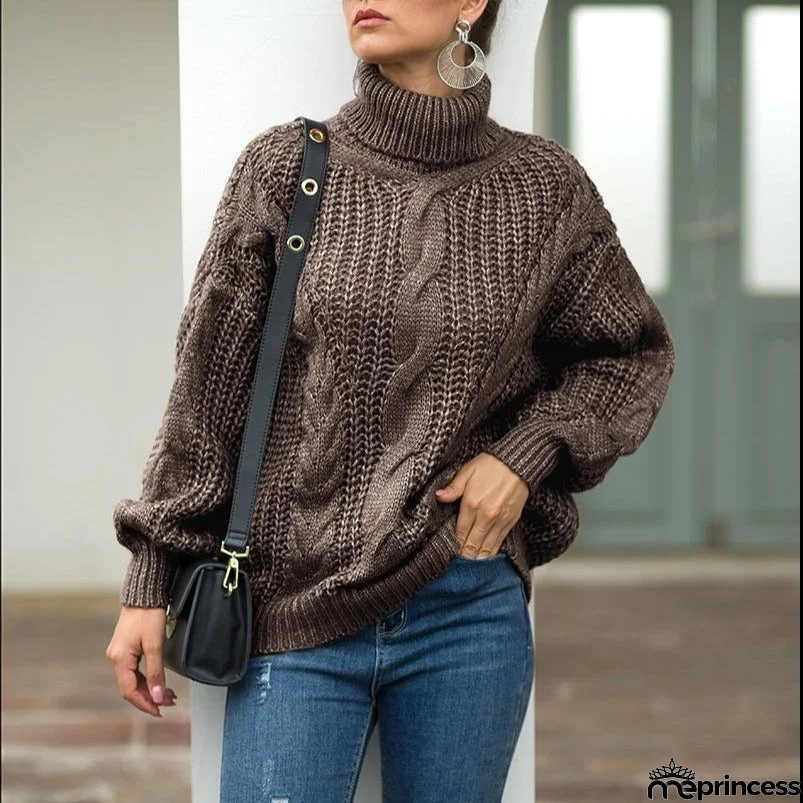 Modern and Versatile Sweater