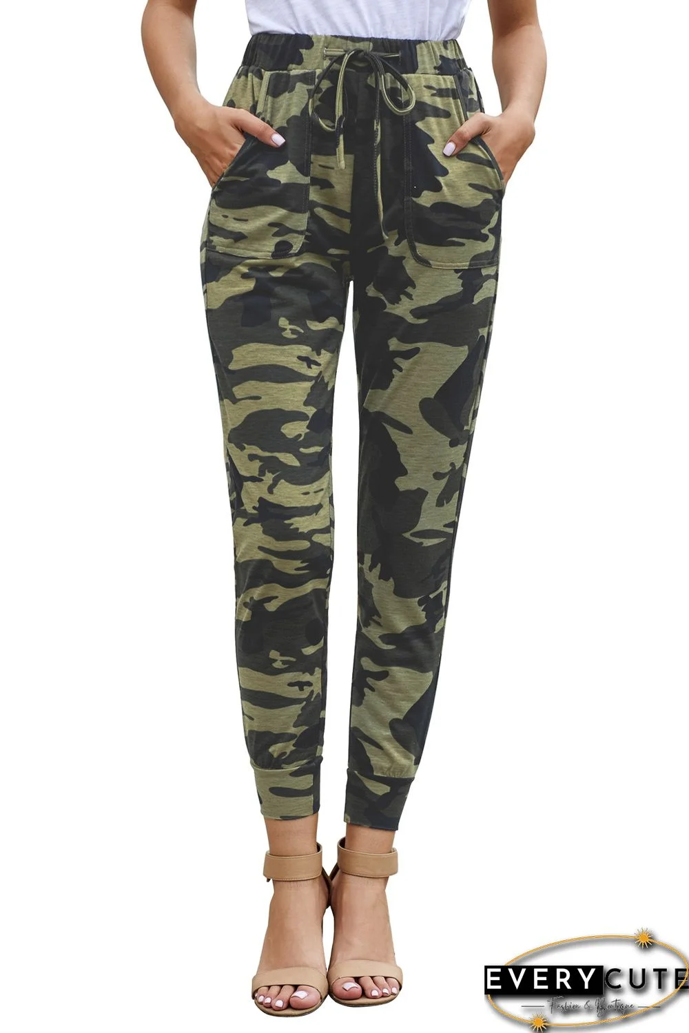 Fashion Camouflage Casual Sports Pants