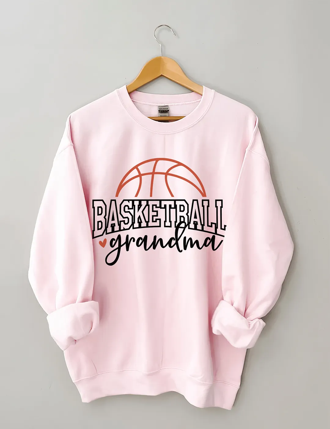 Basketball Grandma Sweatshirt