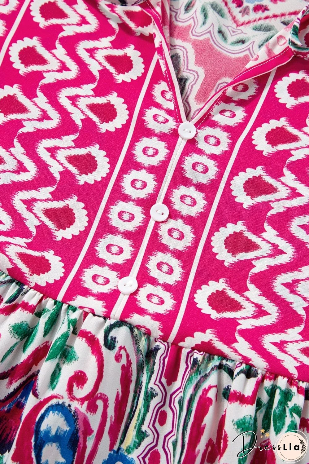 Easygoing Mini Dress