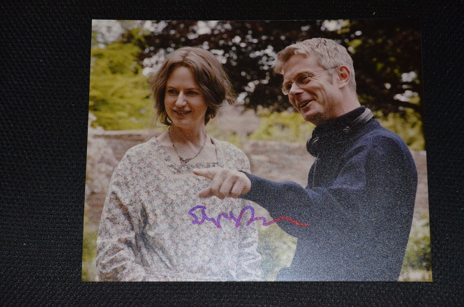 STEPHEN DALDRY signed autograph In Person 8x10 20x25 cm director BILLY ELLIOTT