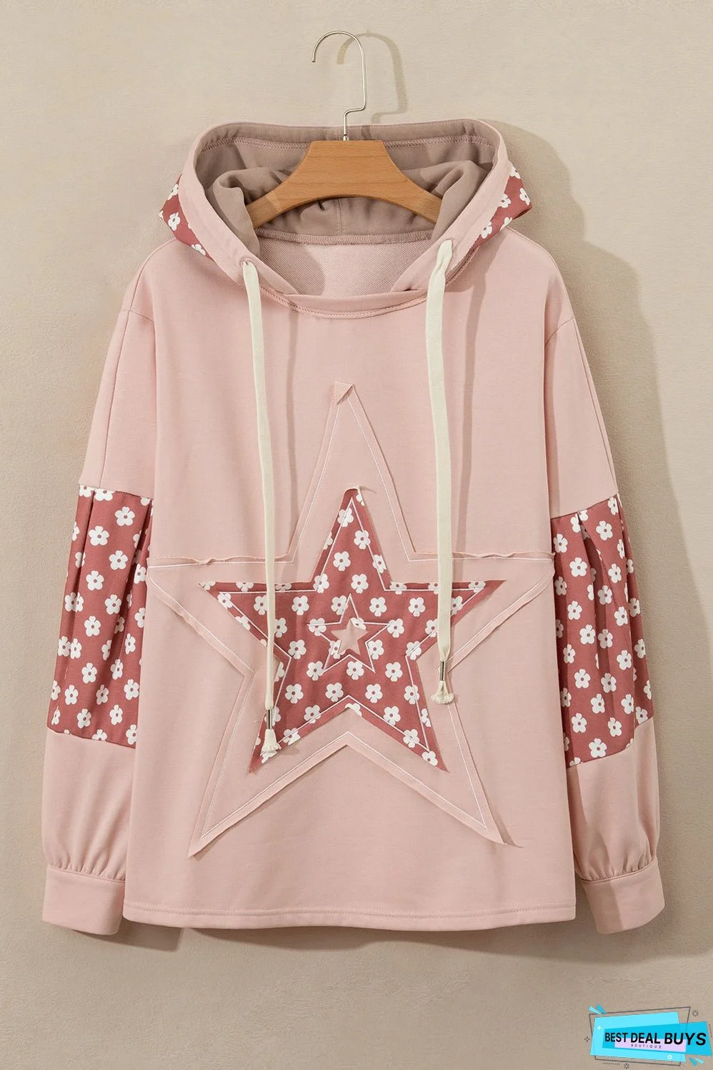 Elegant and versatile winter hoodie