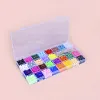 5Mm 29 color Perler Beads Tool Kit Fuse Vibrant Color Fuse Melting Beads Set Suitable for Pixel Puzzle Beads Making Kit Crafting Supplies Artwork