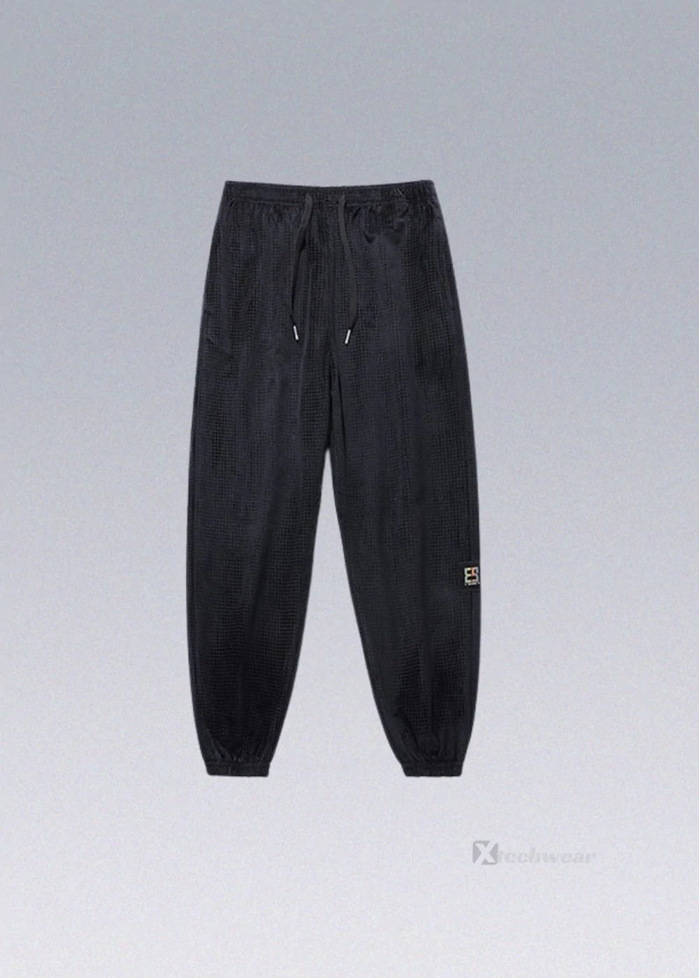 TW Velvet Grid Pants Techwear - X techwear-x