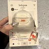 Gold Fish Airpods Case Protector Case Cute Gift Idea