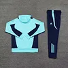 2024/2025 Arsenal Hooded Long Sleevesd Training Kit Football Jersey 1:1 Thai Quality