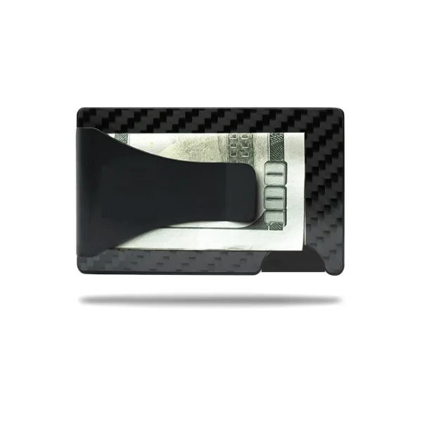 Harry RFID Carbon Fiber Wallet
