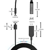 Di2 11-Speed Charge Cable USB Charging Cable Battery Charger Cord for 8070