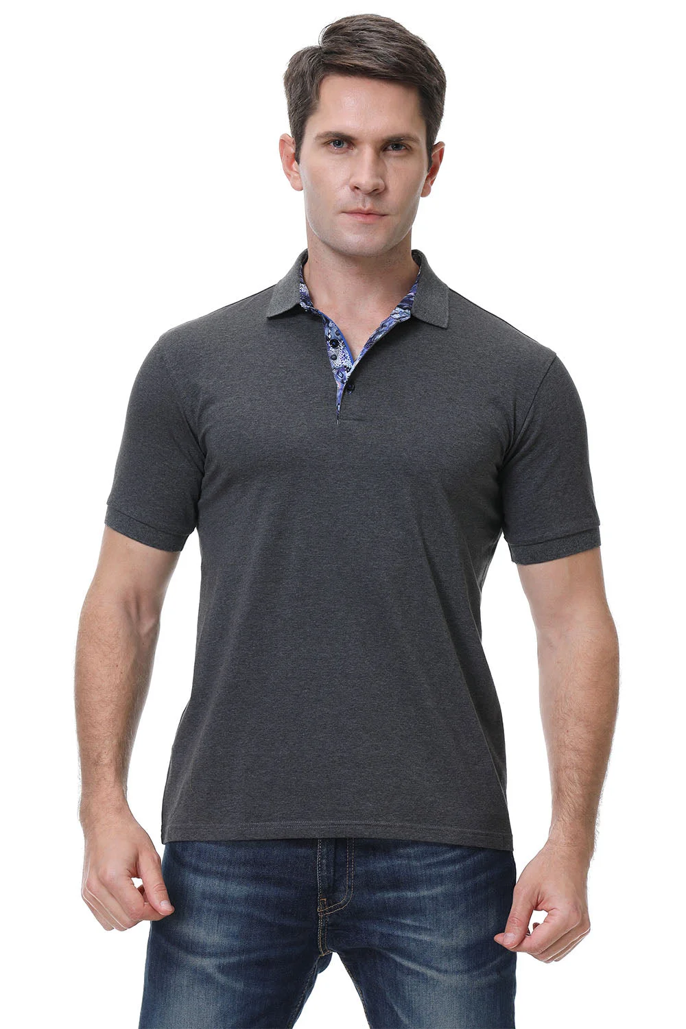 Men's Fashion T-Shirts and Polo Shirts