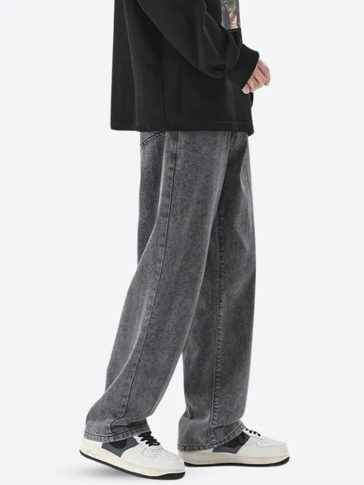 Brownm Boy Denim Jeans
