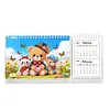 2027-2028 Two-Year Diamond Painting Calendar Kit, 13 Exquisite Multicolor Butterfly And Floral Illustrations, Large Size Desk Calendar, Mosaic Art Coil-Bound Desktop Planner
