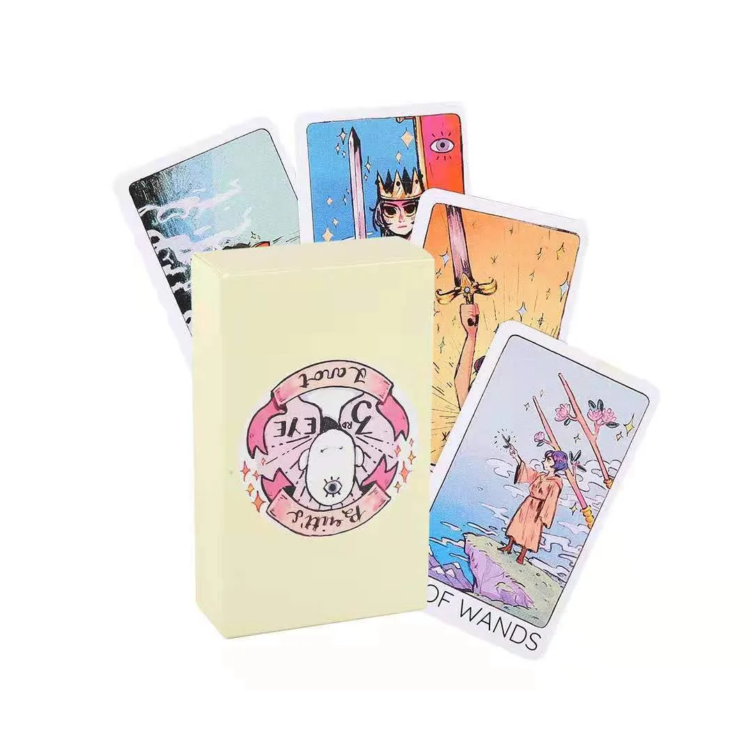 Third Eye Tarot cards