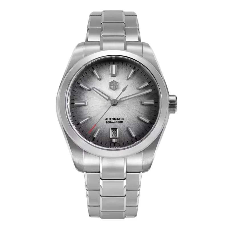 San Martin 36/39/42mm SN0144 JianZhan Dial Miyota 9015 Original Design Watches from the official product page