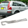Car Rear Door Stopper Door Stay Check for Overnight in Car Interior Ventilation