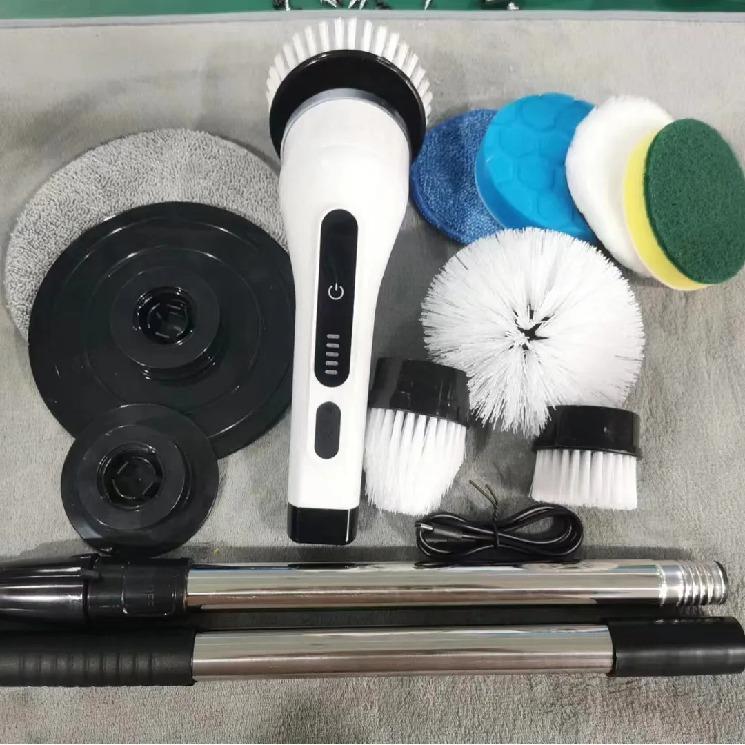 Pura Clean&trade; Shower Scrubber
