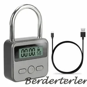 pornhint Pornhint 2 Color Timer Binding Timer Switch Restraints Digital Time Lock Chastity Device