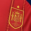 2026 Spain World Cup Home Football Shirt 1:1 Thai Quality