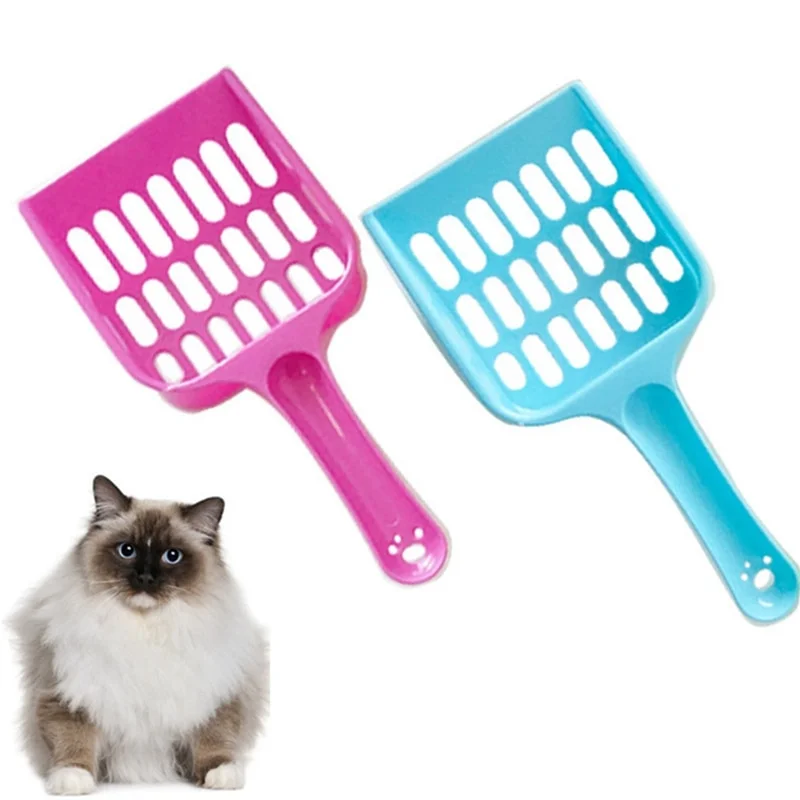 Cat Litter Shovels Poop Scooper (2 Pcs)