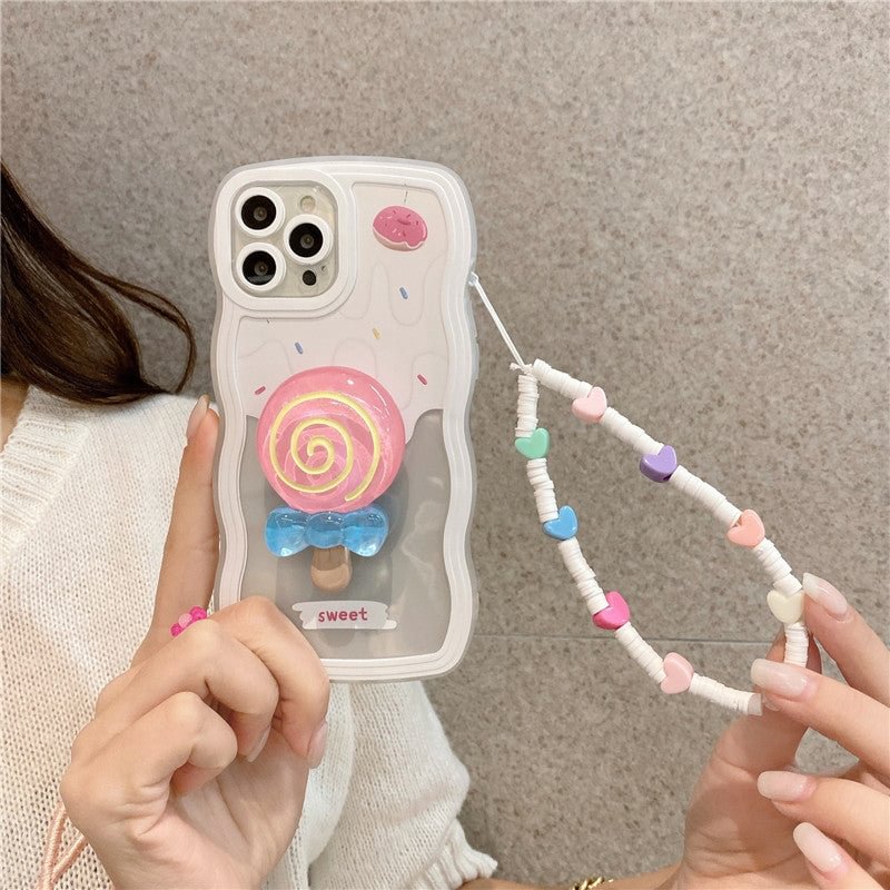 Kawaii Sweet Candy Phone Case