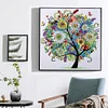 Colorful Tree - Crystal Rhinestone Diamond Painting