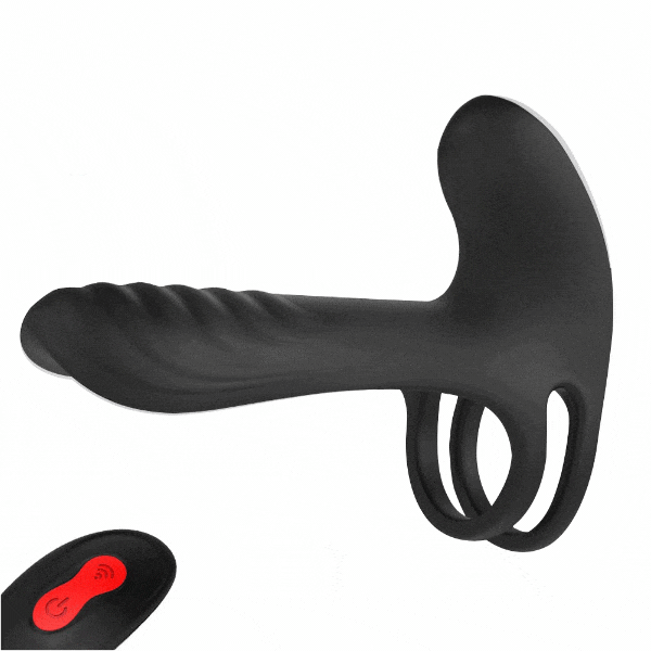 Vibrating Cock Ring  