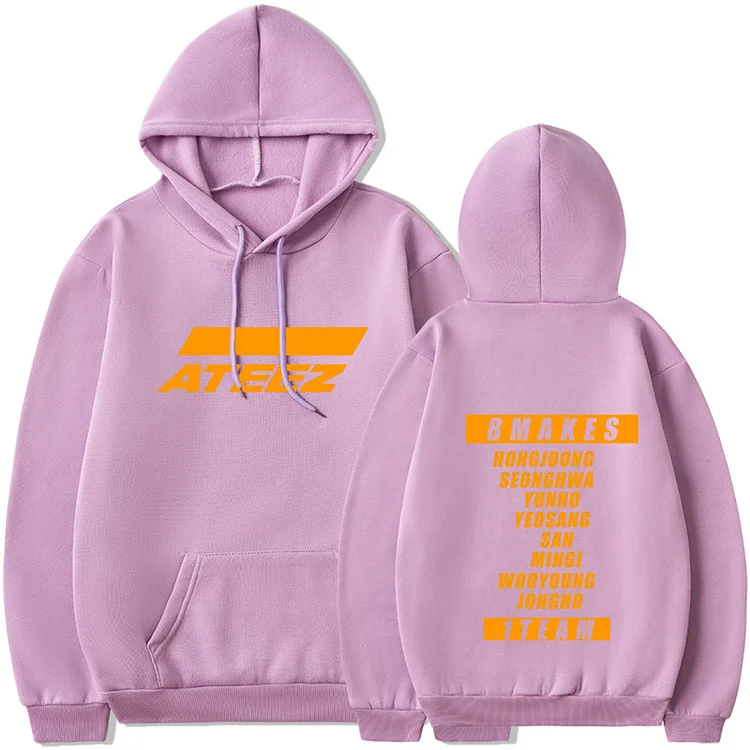 Ateez sweater 2024