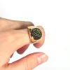 Muslim new NFC Quran ring waterproof Ayat ring Eid al Fitr gift