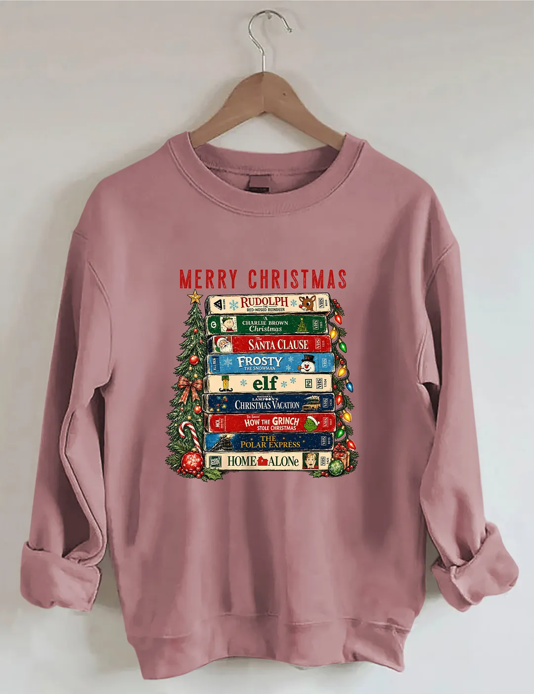 Merry Christmas Sweatshirt