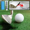 &Eacute;limine instantan&eacute;ment les rayures des clubs de golf