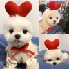 Pet Warm Dog Winter Clothes Cute Fruit Coat
