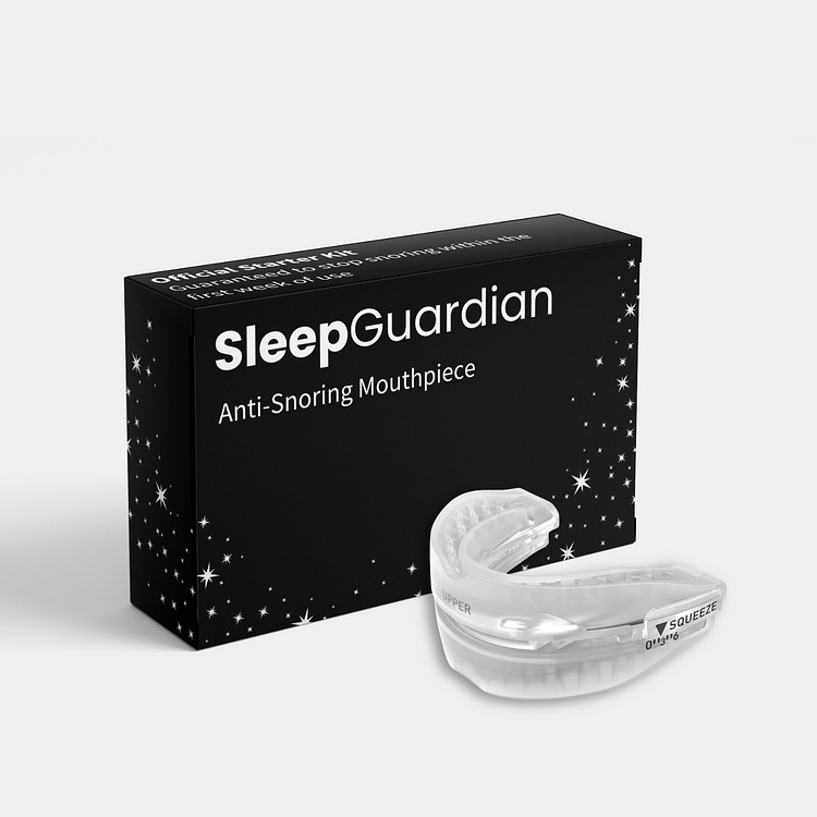 Sleep Guardian Mouthpiece