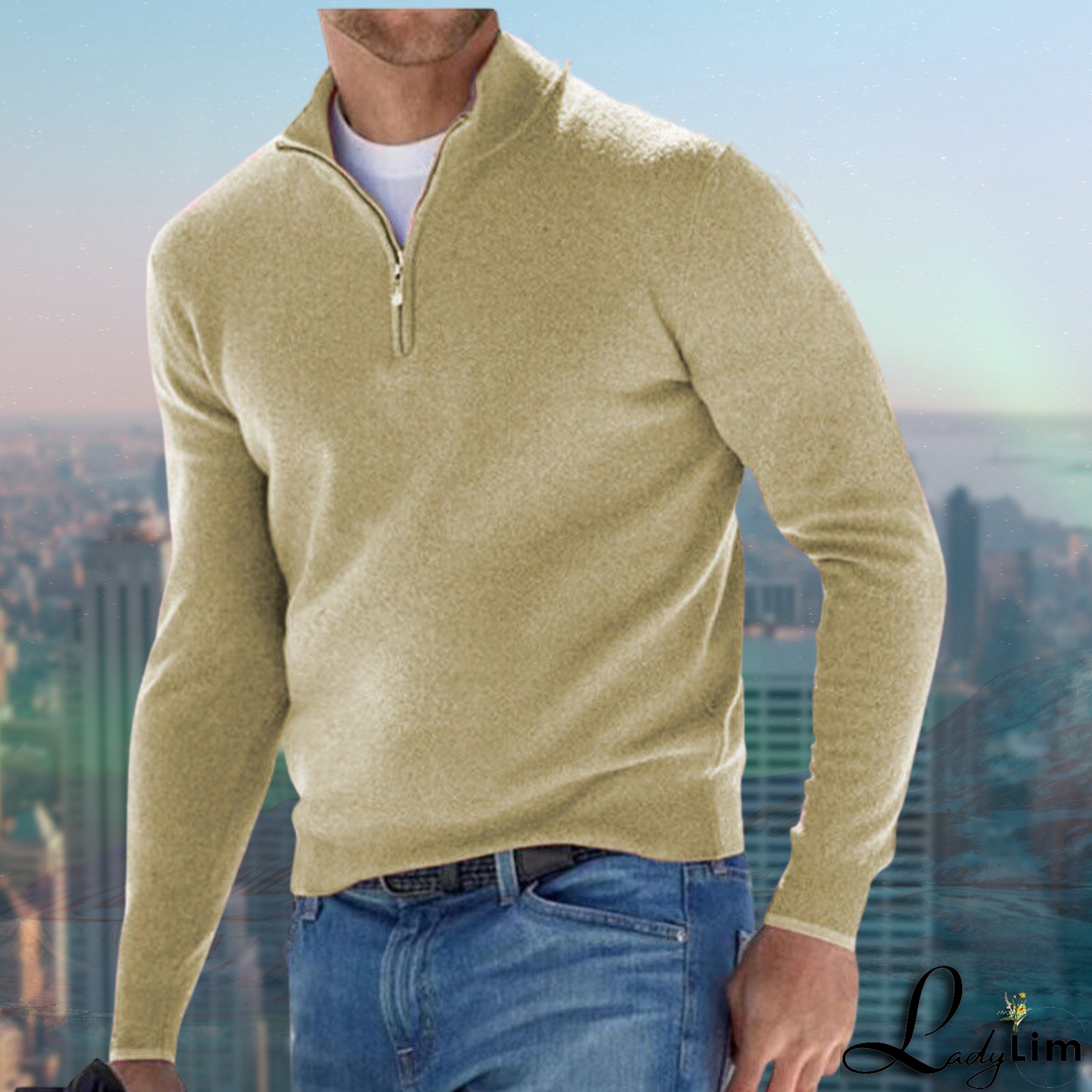 Modern and Versatile general Sweater