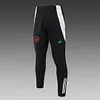 Joyfball 2024/2025 Arsenal Half-Pull Training Suit Black Football Shirt 1:1 Thai Quality