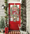 🔥Last Day 49% OFF🍭Large Christmas Gingerbread Wreath🍭-mysite-Adracos