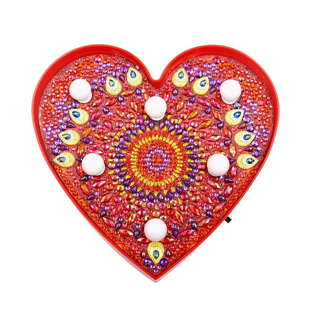 

Mandara-DIY Creative Diamond LED Lamp, 501 Original