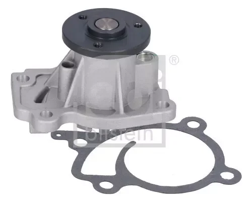 Dronehint Water Pump 183289 Febi Coolant 210102248R Genuine Top Quality Guaranteed New Parts