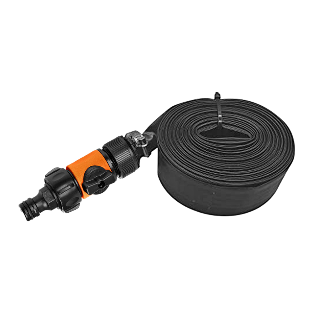 

Outdoor Water Cooling Pipe Atomizing Sprayer Trampoline Sprinkler (Orange, 501 Original
