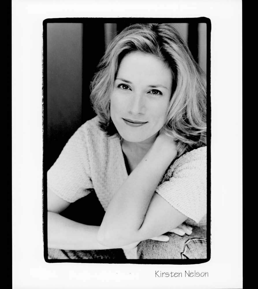 KIRSTEN NELSON - 8x10 Headshot Photo Poster painting w/ Resume - The O'Keefes