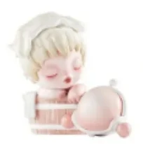 SKULLPANDA Warmth Series Blind Box