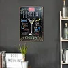 Martini - Metal Tin Signs(8*12Inch/12*16Inch) - Bar