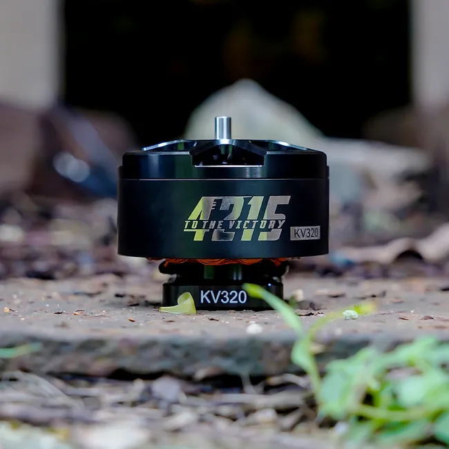 T-HOBBY Velox V4215 320KV 6-12S Cinelifter Motor for Heavy-Lift