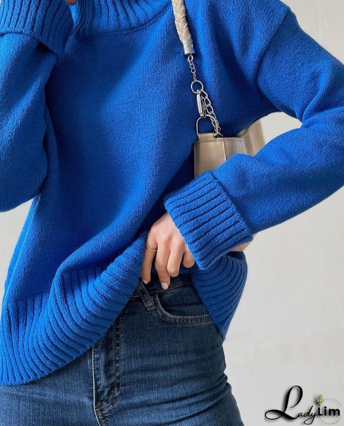 Comfortable and Stylish winter Pullover