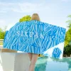 Double-sided Velvet Beach Towel For Seaside Swimming, Water-Absorbent And Sand-Free Bath Towel, Breathable, Skin-Friendly, Quick-Drying BeachTowel For Swimming, Travel, Men And Women