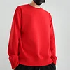 Men's Round Neck Autumn Outdoor Running Sweatshirt
