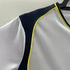 2001/2002 Retro Liverpool Away Football Shirt 1:1 Thai Quality