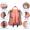 Multifunctional Large-capacity Baby Backpack Handbag