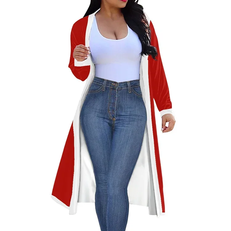 🔥Best Selling Long Sleeve Capes