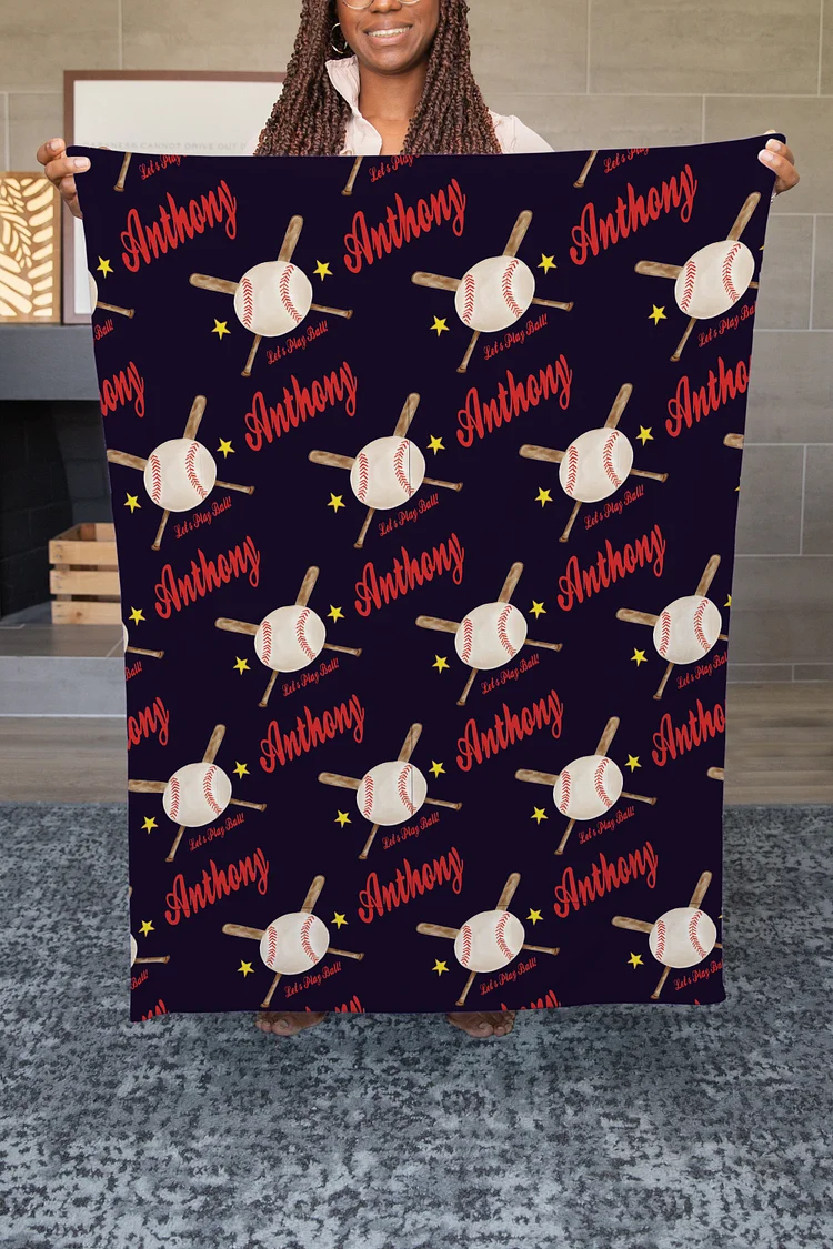 Personalized Basketball Baby Swaddle Newborn Swaddle Blanket Set|Set23